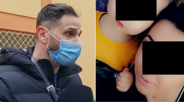 Tatăl fetiței de doi ani, bătută crunt de mama sa, a venit de urgență din Olanda: „Vreau să îmi mi iau copiii astăzi“