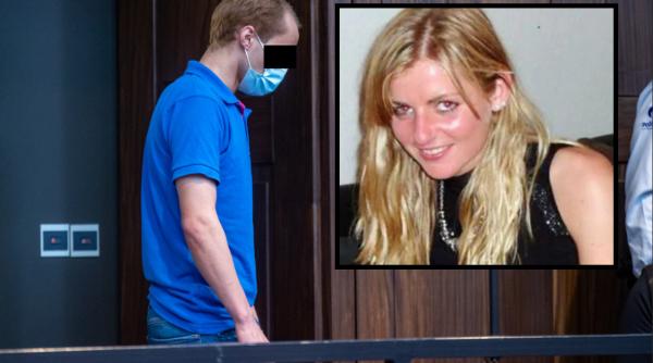 Alexandru, românul acuzat că a torturat, violat și ucis o tânără în Belgia - o nouă condamnare la închisoare