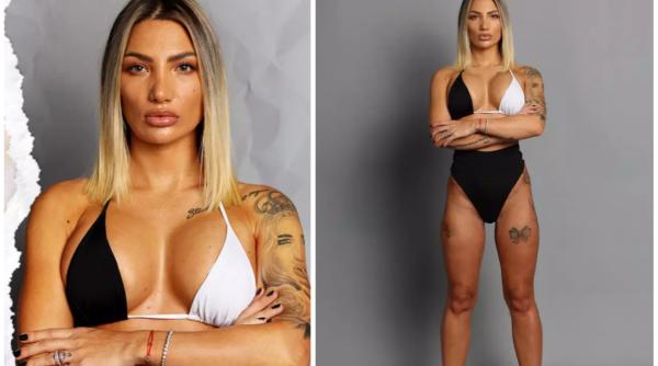 Cine e Ana Dobrovie, concurentă la Survivor România 2022