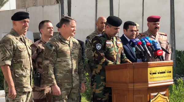 Ambasada americană la Bagdad a fost atacată cu rachete