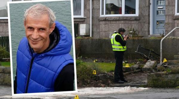 Omagii pentru Gabriel, românul ucis în Scoția de un șofer care conducea o mașină furată: „Cel mai altruist, grijuliu și bun om“