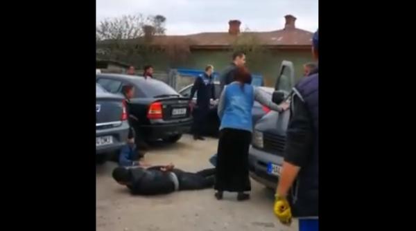 Situația degenerează la Bolintin Vale. Primarul cere pentru suplimentarea forţelor de ordine: "Oamenilor le e frică să iasă pe stradă"