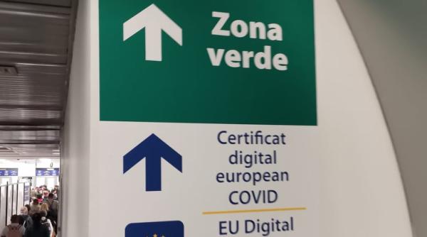 A fost actualizată lista țărilor din Zona Verde, 14 ianuarie 2022 - Document