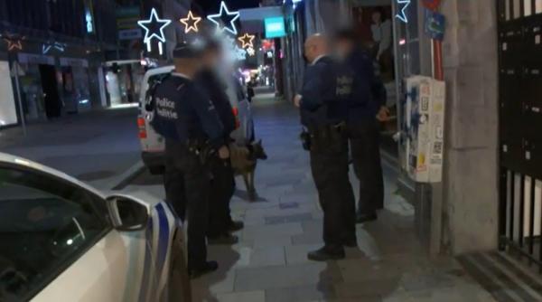 Belgia. Doi români, prinși că au furat ceasuri Rolex scumpe de la un bijutier: "Nu se pricep chiar atât de bine la asta"