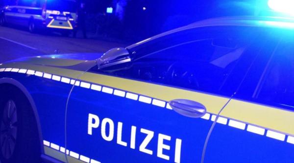 Germania. Român în drum spre Belgia, prins drogat la volan: „Merg la un loc nou de muncă. Am luat pastile pentru nervozitate”