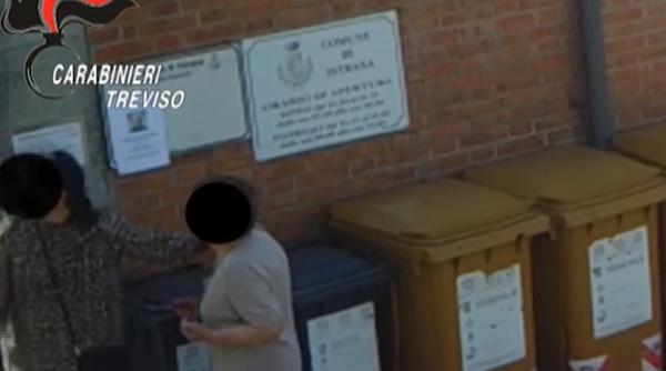 Patru români, spaima vârstnicilor din Treviso: Carabinierii i-au prins după ce au dat cel puțin 15 lovituri