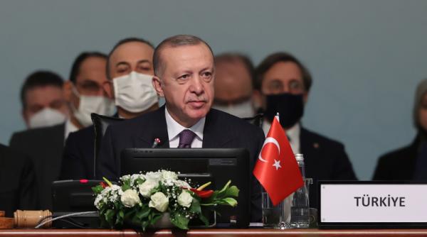 Președintele Turciei face reproșuri Uniunii Europene