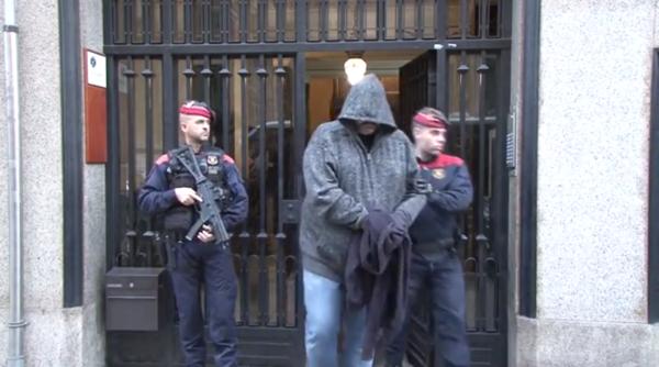 Spania. Un român și francezul capturat recent la București, acuzați de crimă: „Autopsia dezvăluie o ferocitate și un abuz de superioritate“