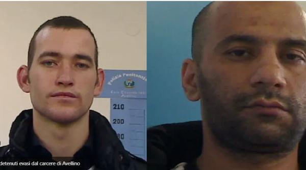 Italia. Românul care a evadat din închisoare ar fi părăsit deja țara. Florin și colegul de celulă, de negăsit de cinci zile