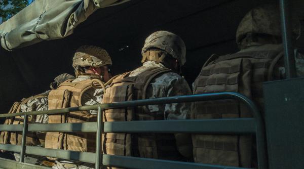 Germania sprijină Ucraina şi îi garantează securitatea în faţa Rusiei: ”Suntem pregătiți”