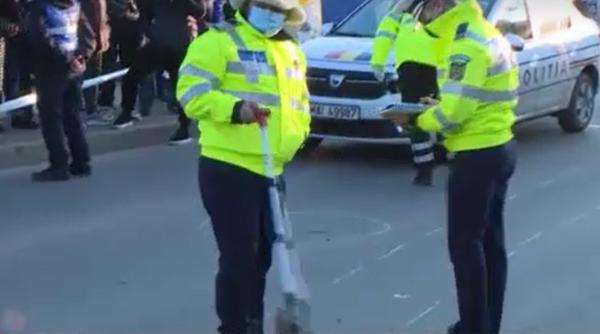 Ministrul Lucian Bode, după accidentul provocat de polițist: "Sunt tatăl unei fetițe de vârsta Raisei. Regret enorm"