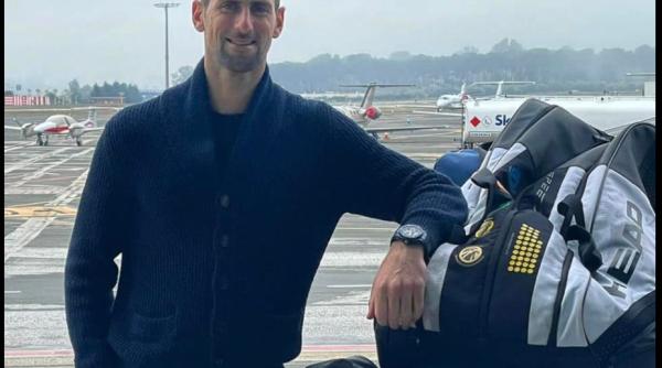 O nouă lovitură pentru Djokovic: Franţa nu-i va permite să participe la Roland Garros