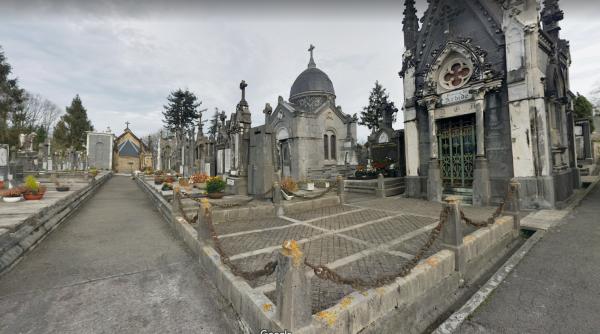 Români acuzați de profanare de morminte, în Spania. Unul dintre ei își asumă toată vina: „Plângeau în celulă și am decis să spun adevărul“