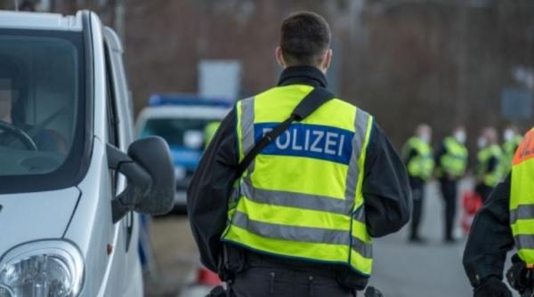 Germania. Captură a polițiștilor de frontieră: Român, prins cu mai multe kilograme de cocaină, ascunse în mașină