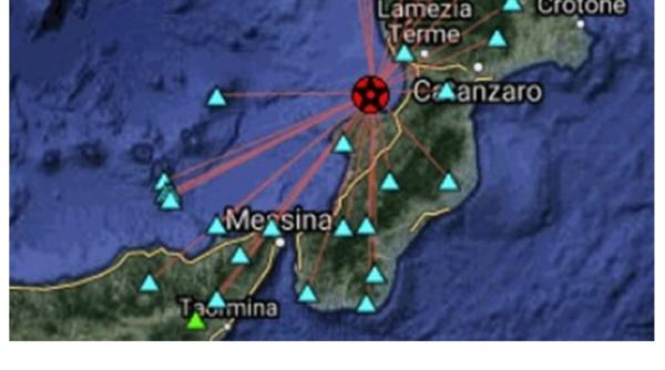 Cutremur puternic în Italia. Seismul, resimțit în mai multe zone