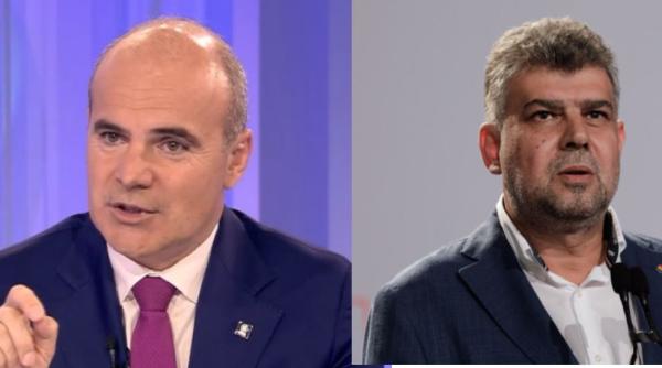 Se rupe alianța? Rareș Bogdan, atac la PSD: "Nu merge că unul e șmecher". Ciolacu cere ședință urgentă a coaliției