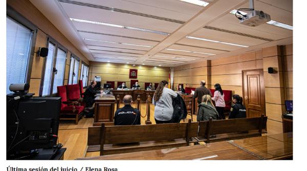 Spania. O româncă a dat foc apartamentului în care dormeau soțul și fetițele sale: „O intenție evidentă de a pune capăt vieții celor trei persoane”