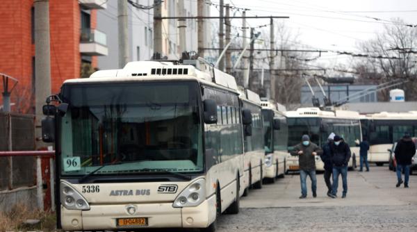 Transportul din București, paralizat de un lider de sindicat al PSD. Dacian Cioloș: "Le cer lui Ciolacu și Gabrielei Firea să-l oprească!"