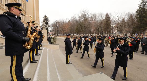 24 ianuarie, Ziua Unirii Principatelor: Mai multe ceremonii militare şi religioase organizate, luni, în București și alte orașe din țară