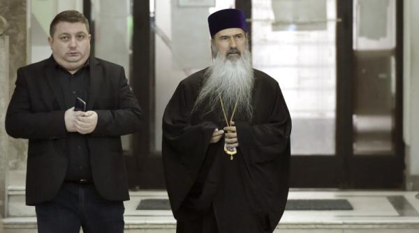 Arhiepiscopul Tomisului, amendat cu 1.000 de lei. Cum a reacționat