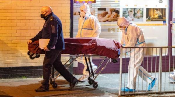 Irlanda. Un bărbat mort a fost dus la oficiul poștal pentru a-și ridica pensia