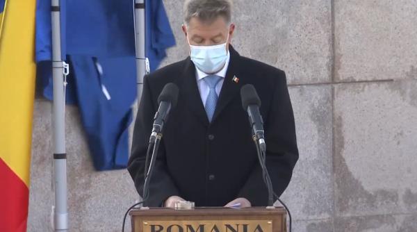 Klaus Iohannis, mesaj de Ziua Unirii Principatelor Române: "Să prețuim lucrurile care ne unesc, să luptăm cu cele care ne dezbină"