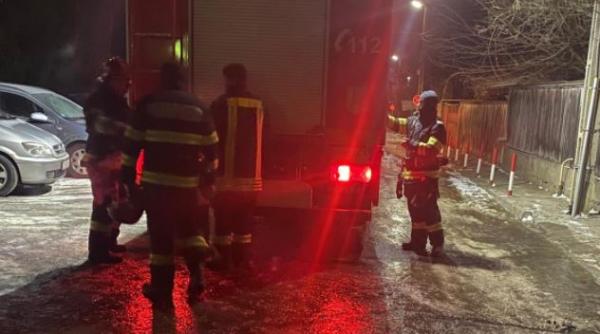 O româncă, de 96 de ani, și-a pierdut viața într-un incendiu, care i-a cuprins locuinţa, în Dolhasca