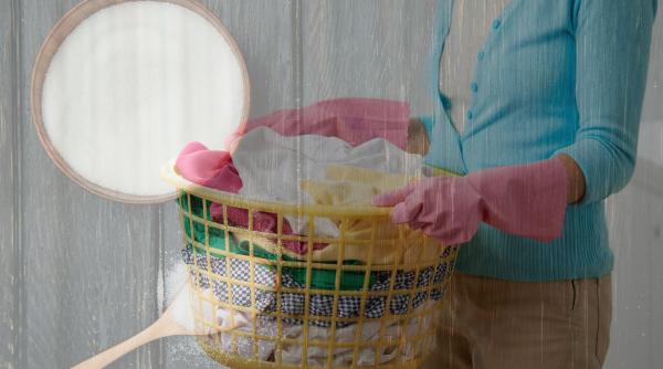 Remediu de casă cu zahăr pentru hainele tale. Nu te mai chinui cu produse scumpe și încearcă acest truc fantastic!