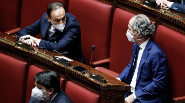 Surpriză în Italia. Niciun câştigător în primul tur de scrutin al alegerilor prezidenţiale