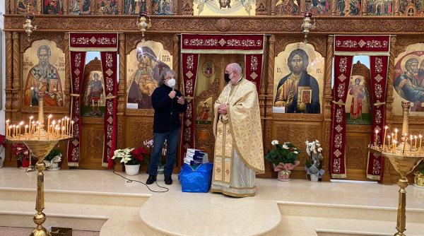 Italia. Medicul care face teste gratuite în biserici și moschei: "Suntem cu toții egali în pandemie"