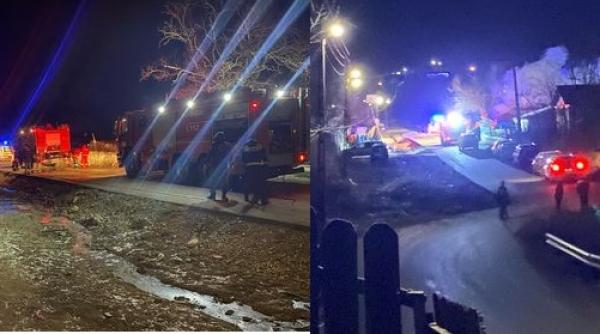 Preot român, mort carbonizat în urma unui incendiu. Cauza probabilă, acțiunea intenționată