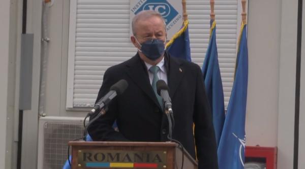 Ministrul Apărării: Pentru români, cea mai mare amenințare sunt facturile la energie