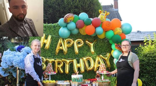 UK. Cum a reușit un tânăr român să creeze din propria bucătărie o afacere de succes. Ciprian, fondatorul „Rotari Cakes”: „Britanicii au fost surprinși”