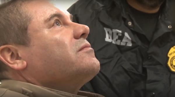 Curtea de Apel a SUA confirmă condamnarea lui „El Chapo” 