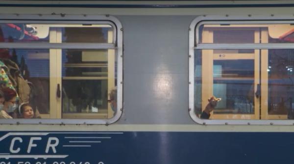 Putem ajunge la Paris cu trenul. Austriecii au inaugurat o cursă Viena-Paris 