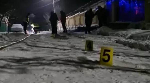 Un român a mărturisit la băutură că și-a ucis mama. Femeia, găsită moartă în grădină