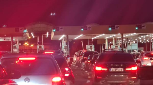 Peste 88.200 persoane au tranzitat, ieri, frontierele României. Mai multe călători nu au fost lăsați să intre în țară