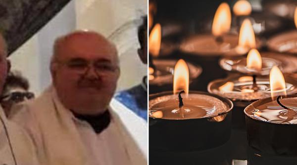 Preot român, mort în Italia. Doliu în comunitatea de români