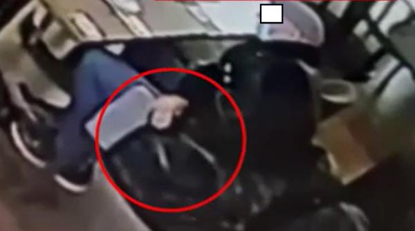 Român, jefuit de 10.000 prin metoda „la scaun”