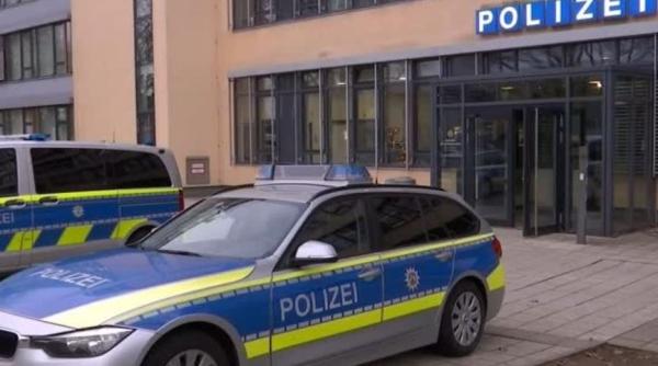 Un român a mers la o secție de poliție din Germania: "Bună ziua, mă căutați cumva?". Surpriză de proporții când i-au introdus numele în sistem