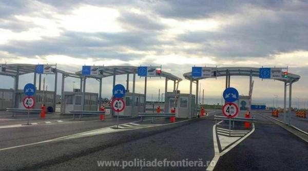 Român, infectat cu COVID și trimis în izolare, reținut în vama Nădlac