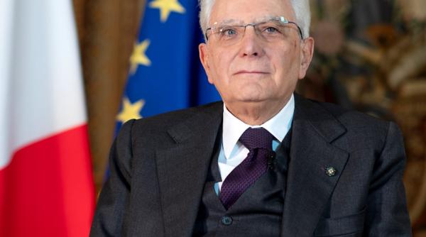 Sergio Mattarella, reales președinte al Italiei. Sfârșitul crizei politice din Peninsulă
