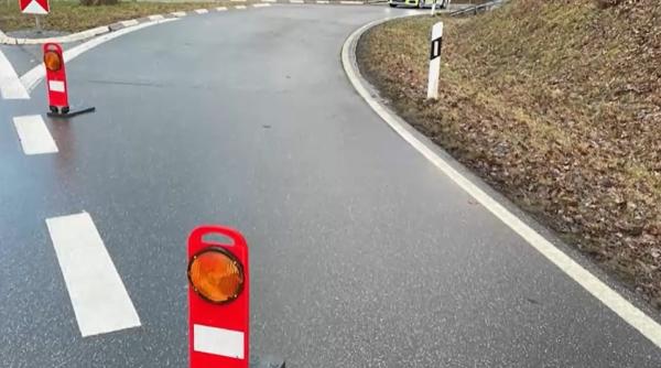 Atac armat în Germania. Doi tineri polițiști, uciși în timpul unui control. Atacatorii sunt căutați de autorități