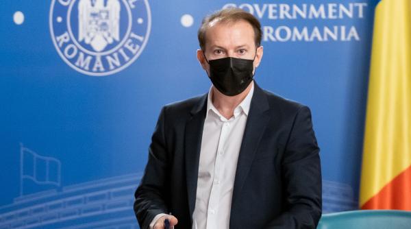 Cîţu, despre renegocierea PNRR cerută de PSD: „Eu încă nu am văzut nimic. Ar fi mai bine să discutăm în coaliţie, nu la televizor”  