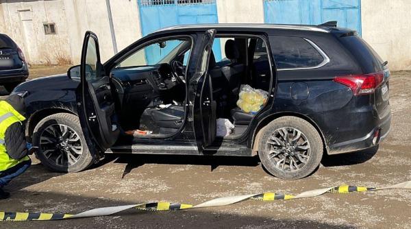 Bolid de lux furat din Marea Britanie, găsit în România 