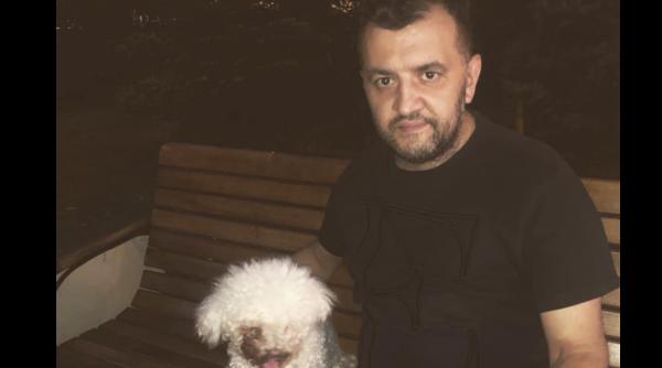 Fondatorul Anonymous România, Valentin Gherebe, găsit mort în casă