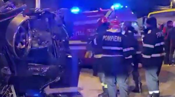 Gravida, implicată în accidentul mortal din Iași, a născut un băiat sănătos, de 2,7 kilograme: Soțul: „E un miracol că au scăpat cu viață” 