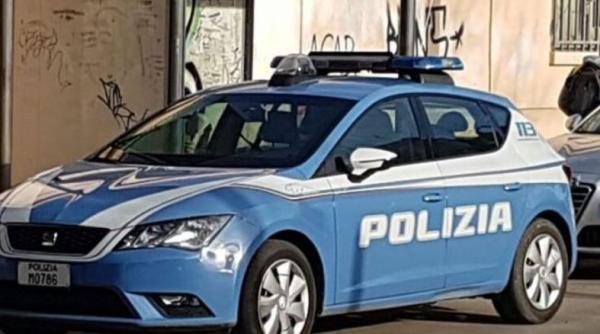 Italia. Un român recalcitrant, aflat sub influența alcoolului, a fost oprit de polițiști cu spray iritant 