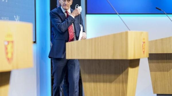 Norvegia. Autoritățile ridică majoritatea restricțiilor anti-Covid. Premierul: ”Societatea poate să trăiască cu virusul”