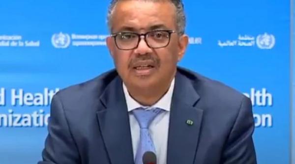 OMS, despre victoria împotriva COVID: Este prematur. Acest virus este periculos